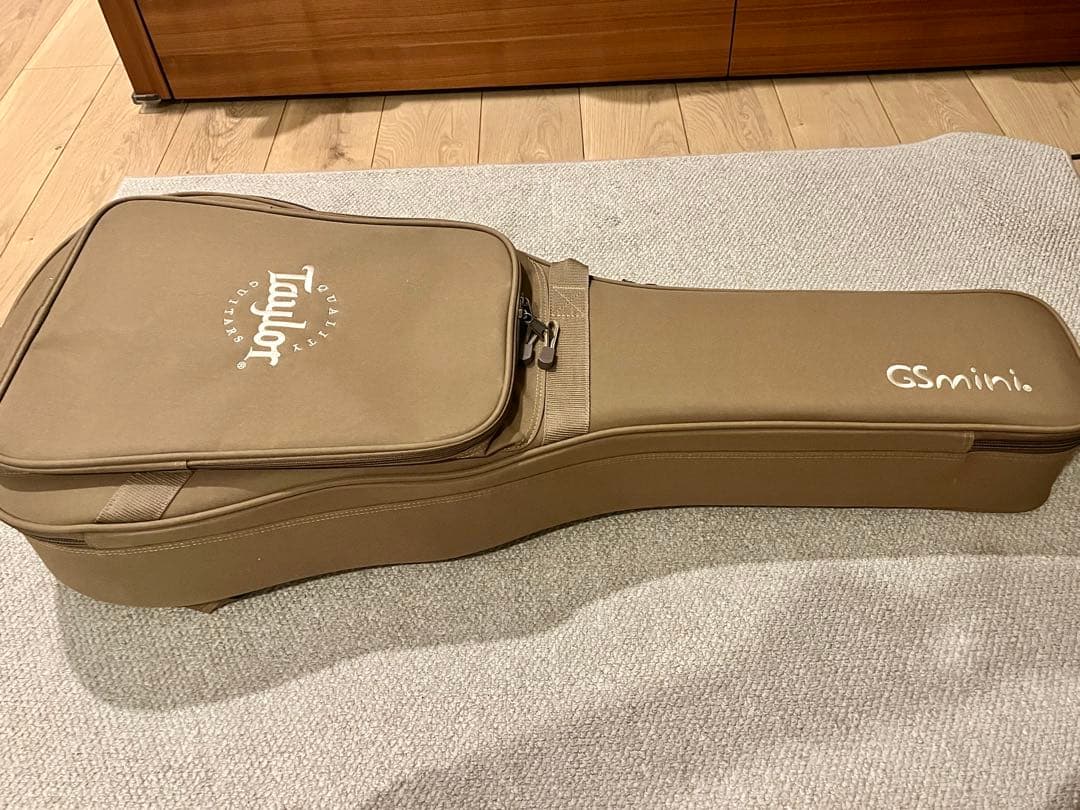 【美品】Taylor GS mini Sapele