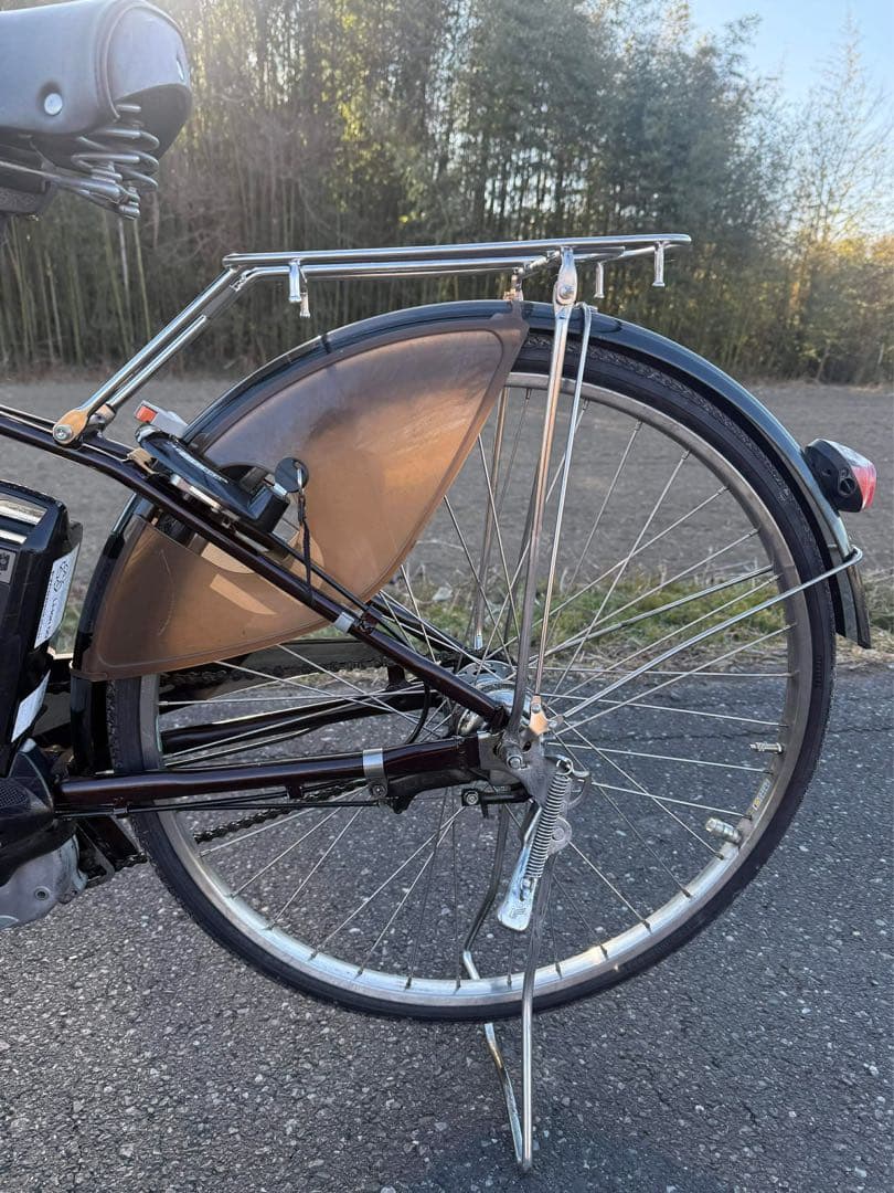 Assista 電動アシスト自転車 シティタイプ