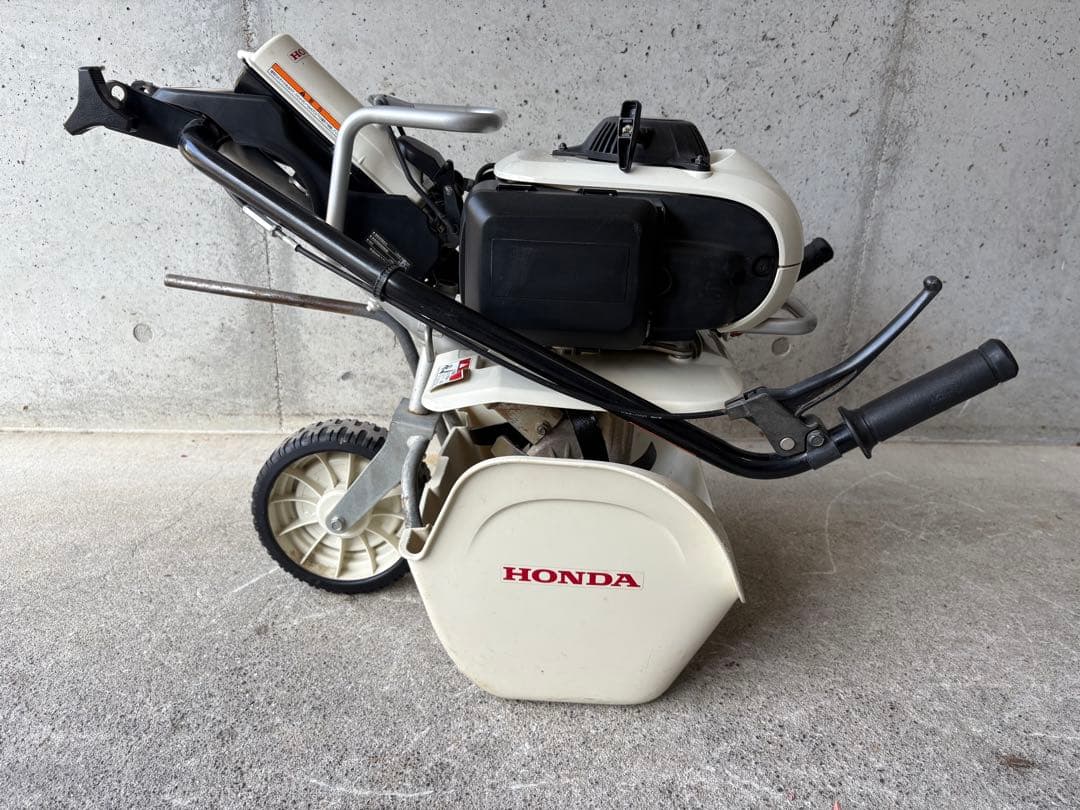 HONDA ホンダ　FV200 ピアンタ　ガス式管理機、耕運機　動作確認済み‼️