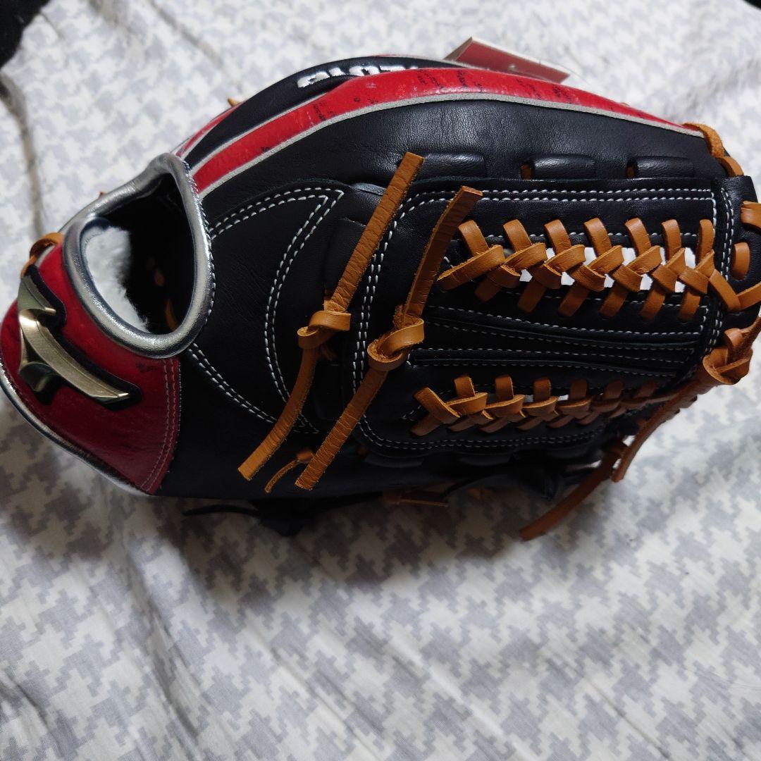 限定新品軟式ミズノグローバルエリートジュニアＬ