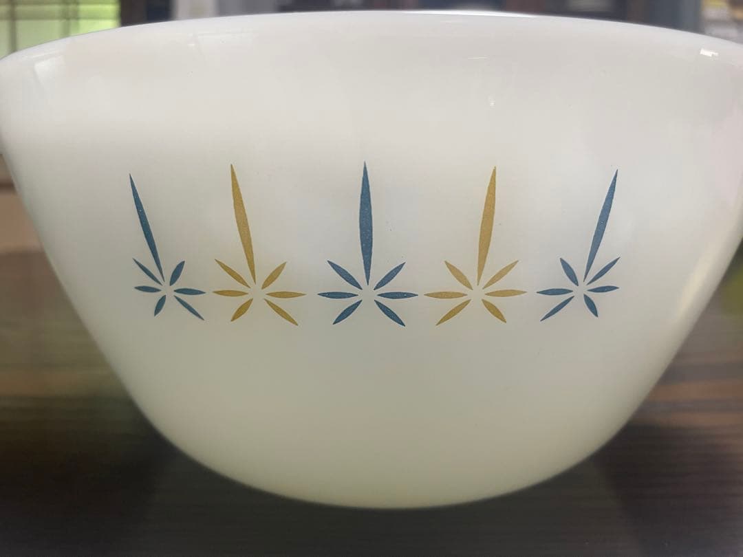 ファイヤーキング　ミキシングボウル　セット　キャンドルグロウ