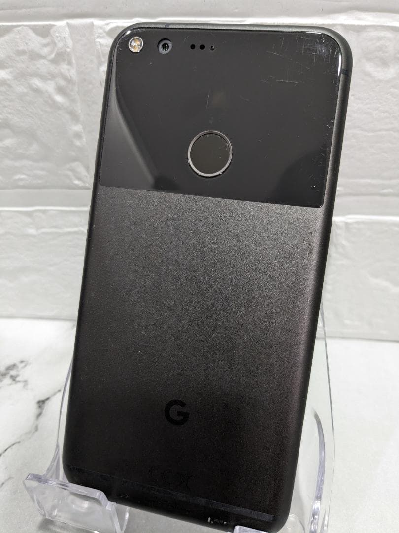 07【黒】★特価★Google Pixel XL初代 32GB（日本未発売）