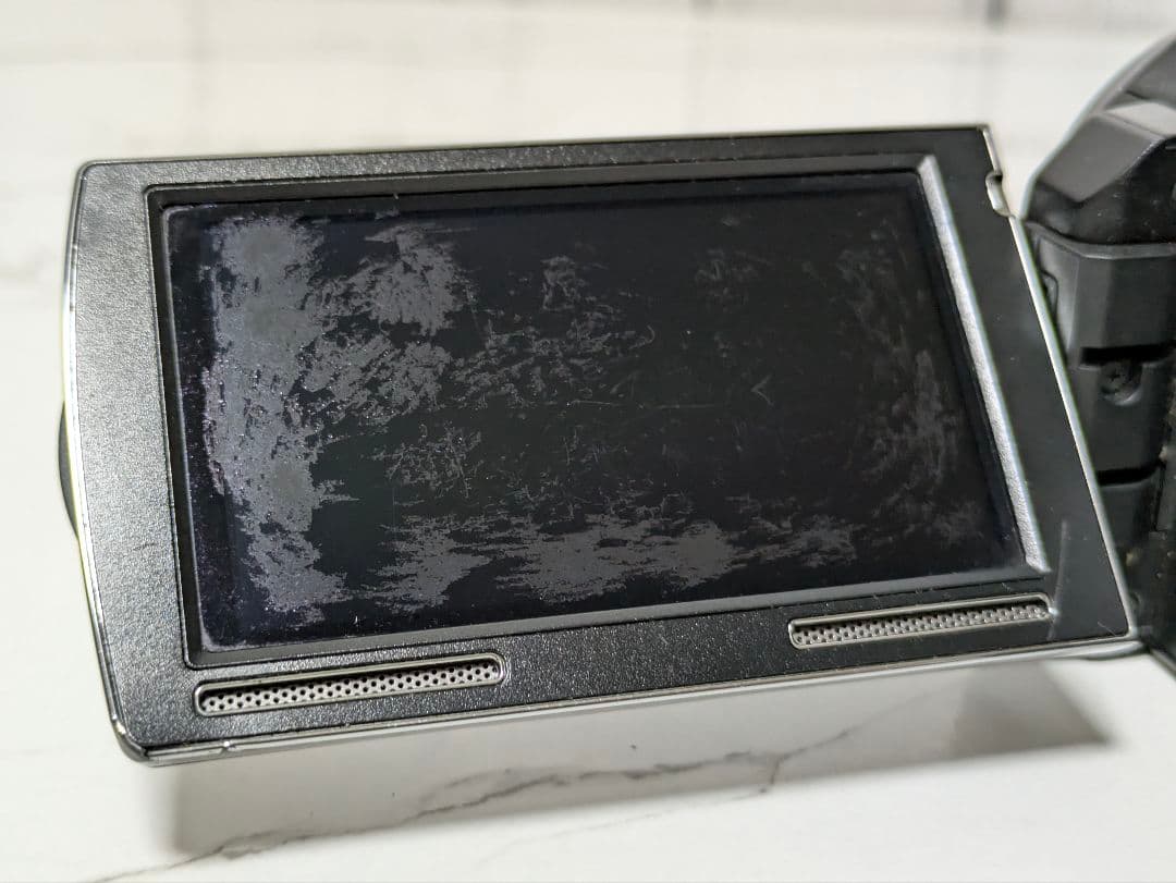 SONY　HDR-PJ590V