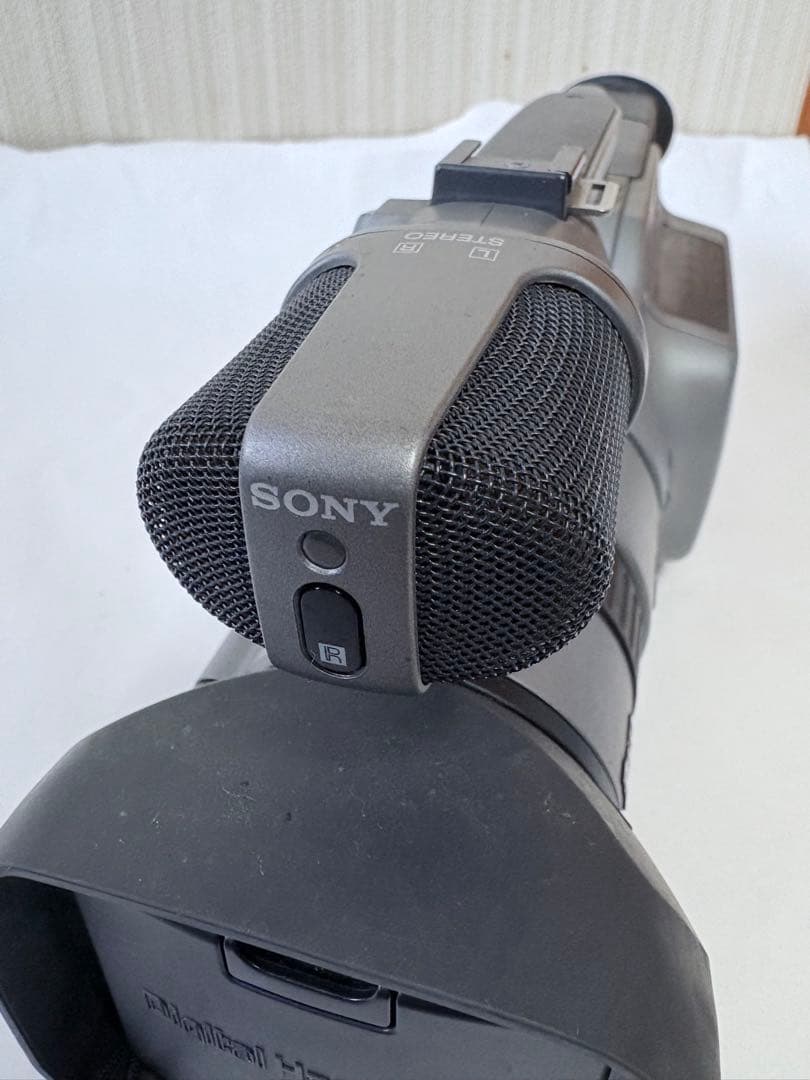 SONY DCR-VX1000 ビデオカメラ ソニー　現状品