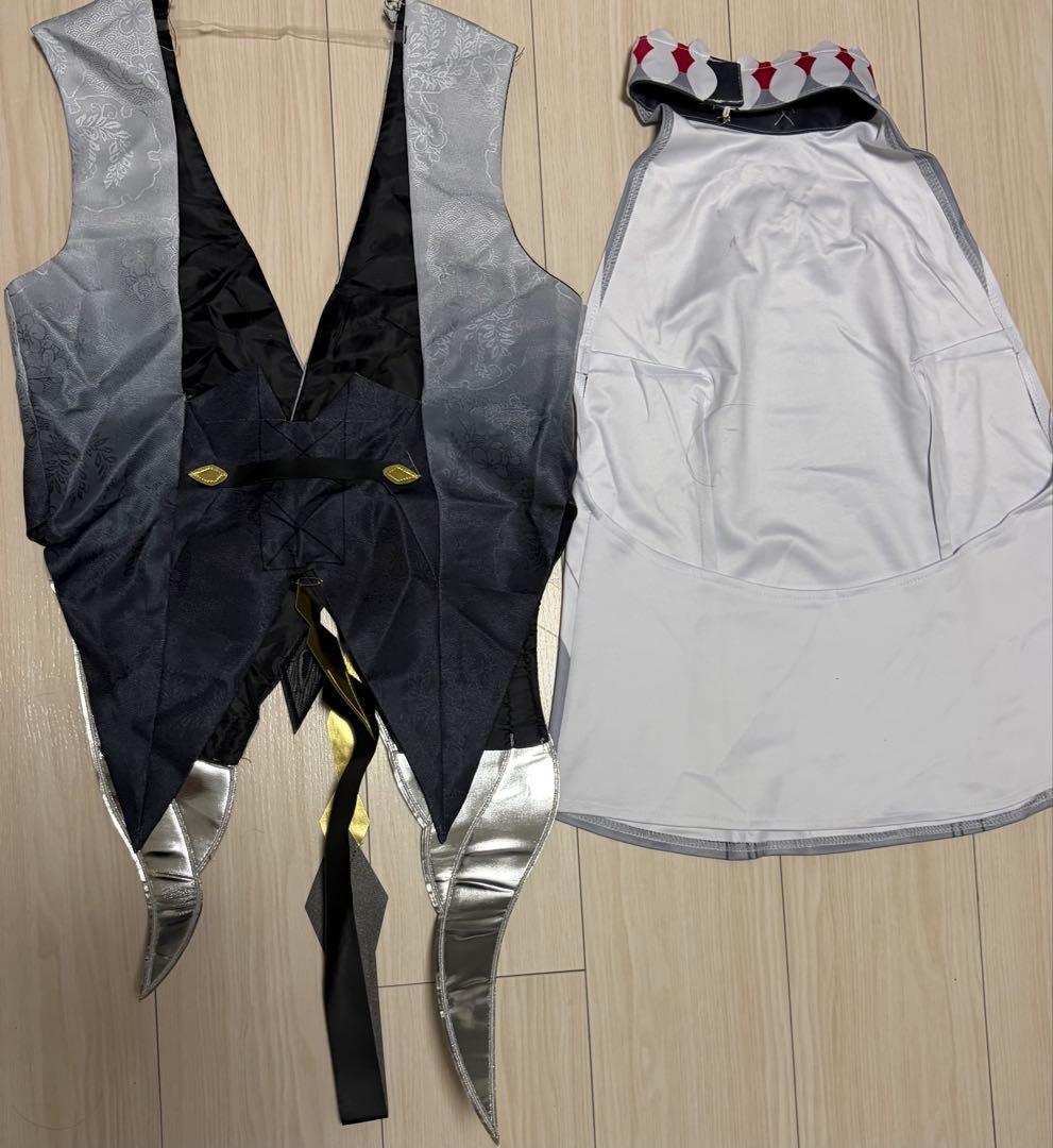 原神 アルレッキーノ コスプレ XLサイズ