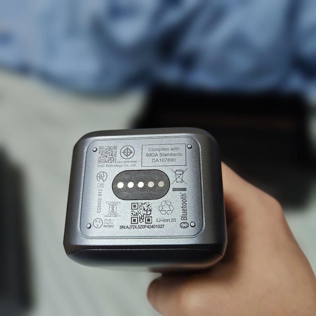 ANKER Prime 20000mAh 220W モバイルバッテリー