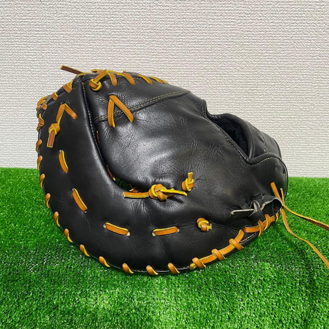 ミズノプロ　硬式　高校野球対応　ファーストミット