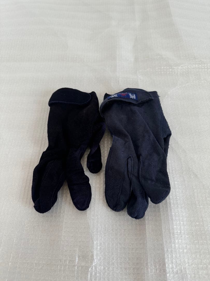 【美品】尚武 銃剣道防具 機械刺し