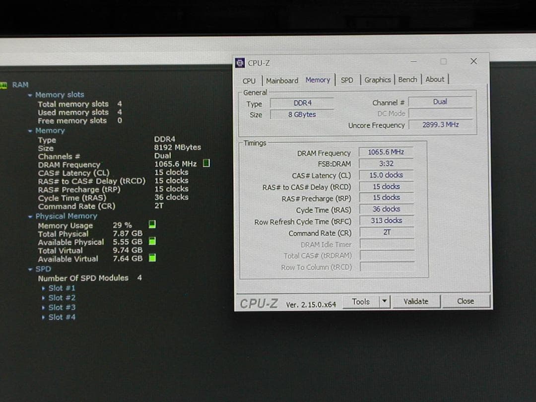 MSI　Z390-A PRO　LGA1151