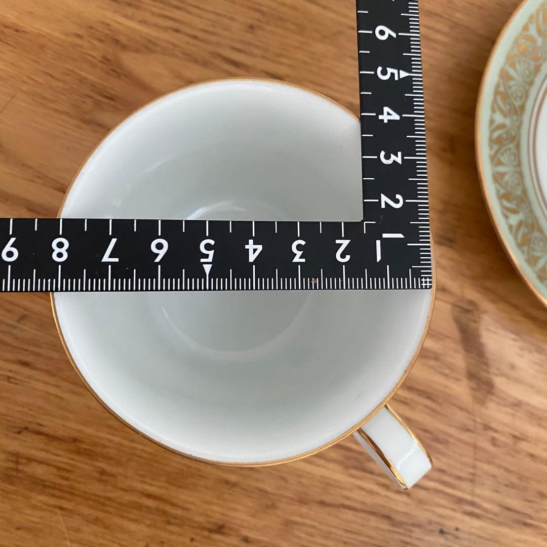 美品　廃盤　ノリタケ　hyde park ハイドパーク　6720 21点セット