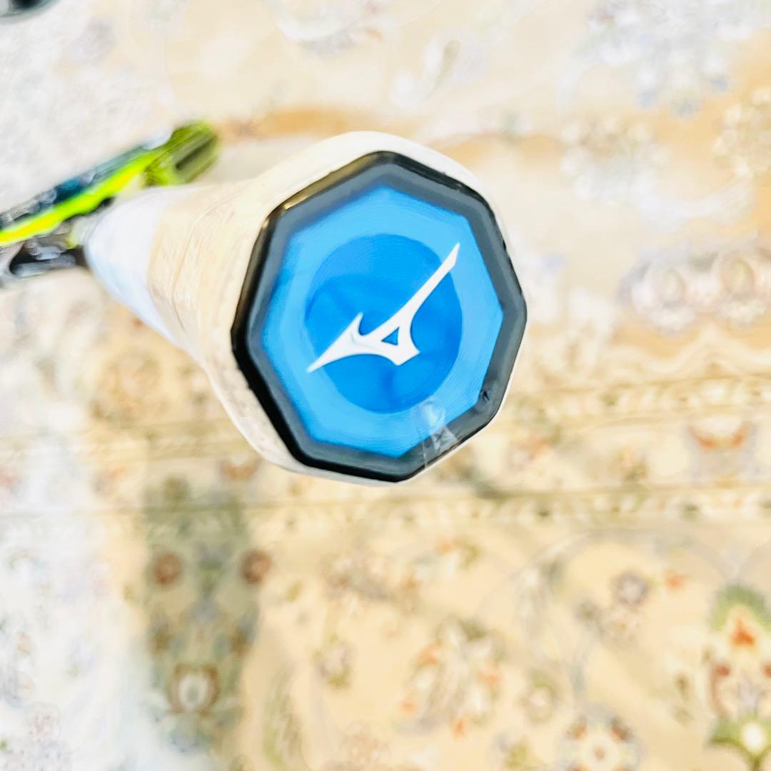 【新品未使用】MIZUNO ミズノ DIOS 50-C 2本セット 後衛向け