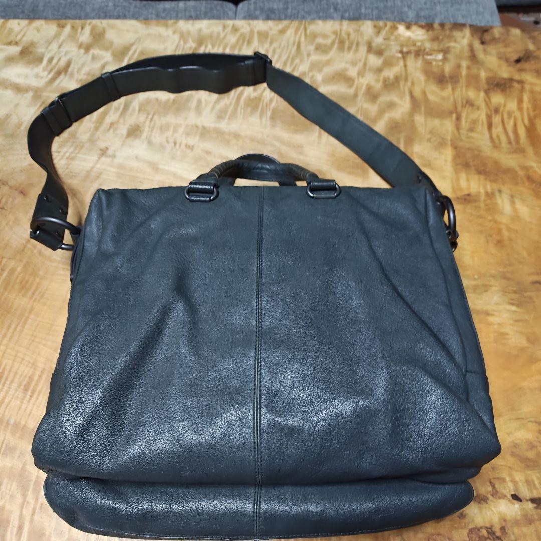 さらに値下げ！Bottega Veneta レザーショルダーバッグ