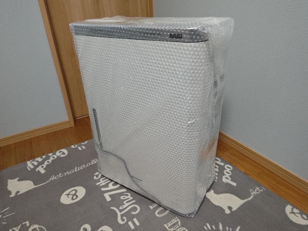 Panasonic ジアイーノ 19年製 F-JDL50 塩タブレット(少量)付