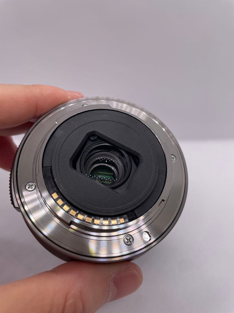 Sony α6100ミラーレスカメラ レンズ、128GB SDカード付き