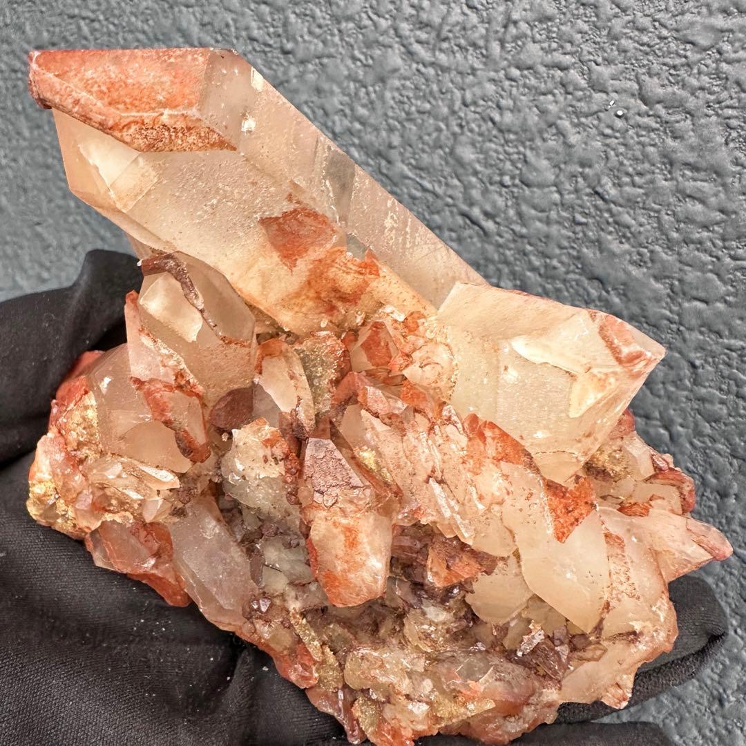 爆レア❗️浄化❗️超強いパワー ヒマラヤ クラスター パワーストーン天然石A1353