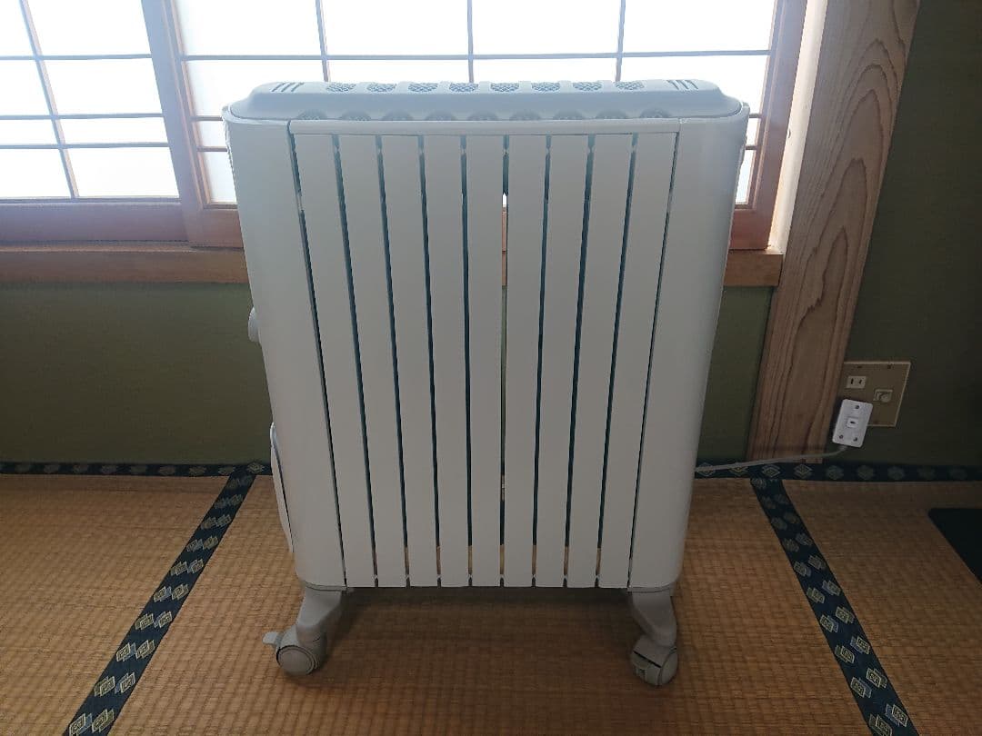 デロンギ ベルカルド オイルヒーター