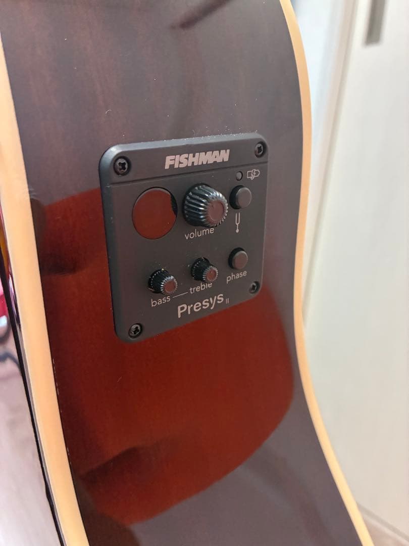 Epiphone J-45EC Studio セミハードケース付き