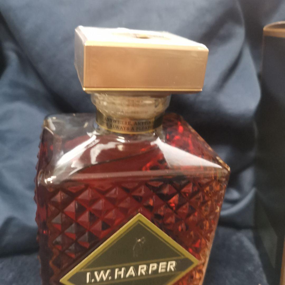 iwハーパー15年iwハーパー12年山崎12年