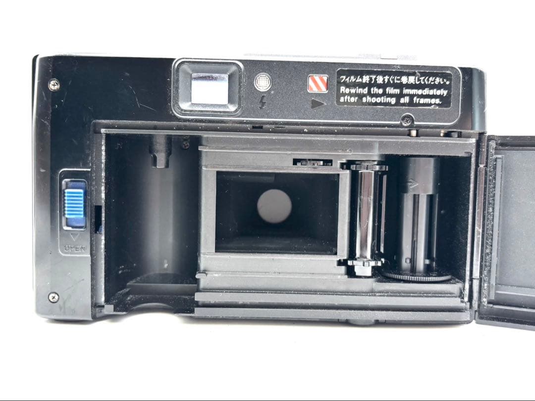 【完動品】Canon AF35M 初代AutoBoy 動作確認済 フィルム