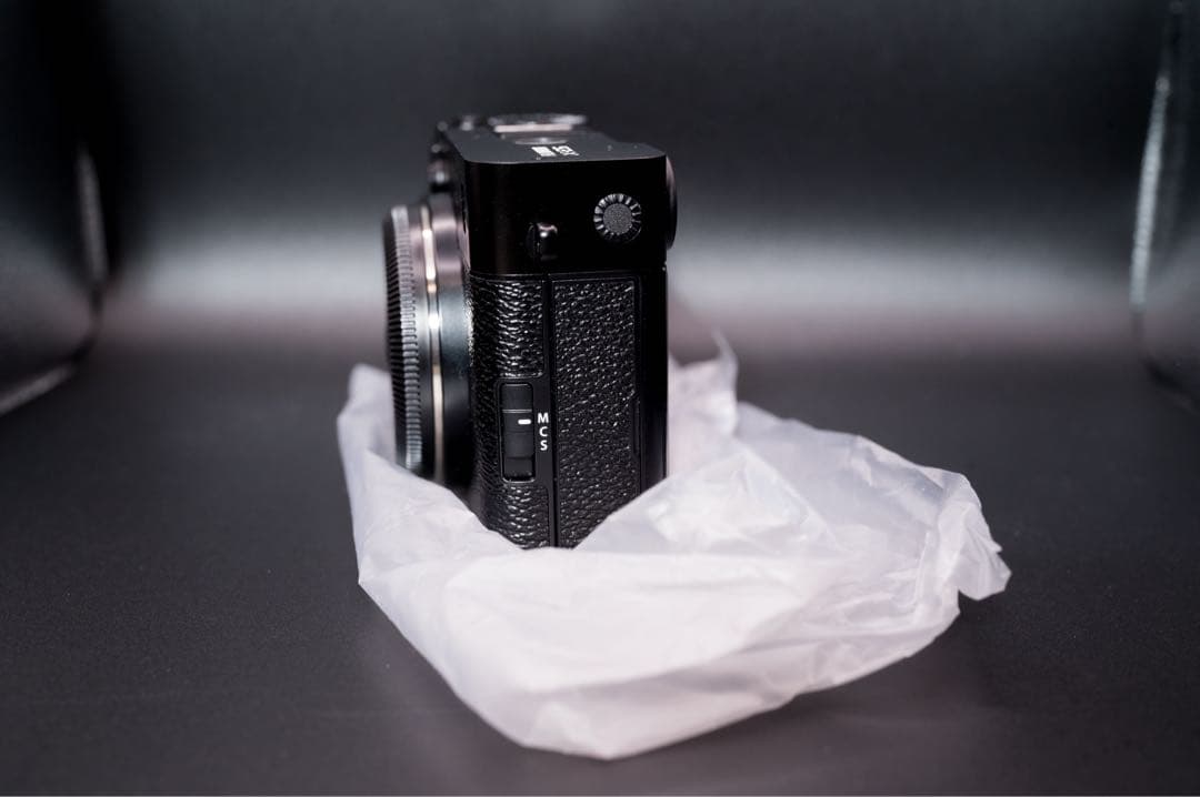 保証付/新品同様 FUJIFILM X-E5 ブラックボディ