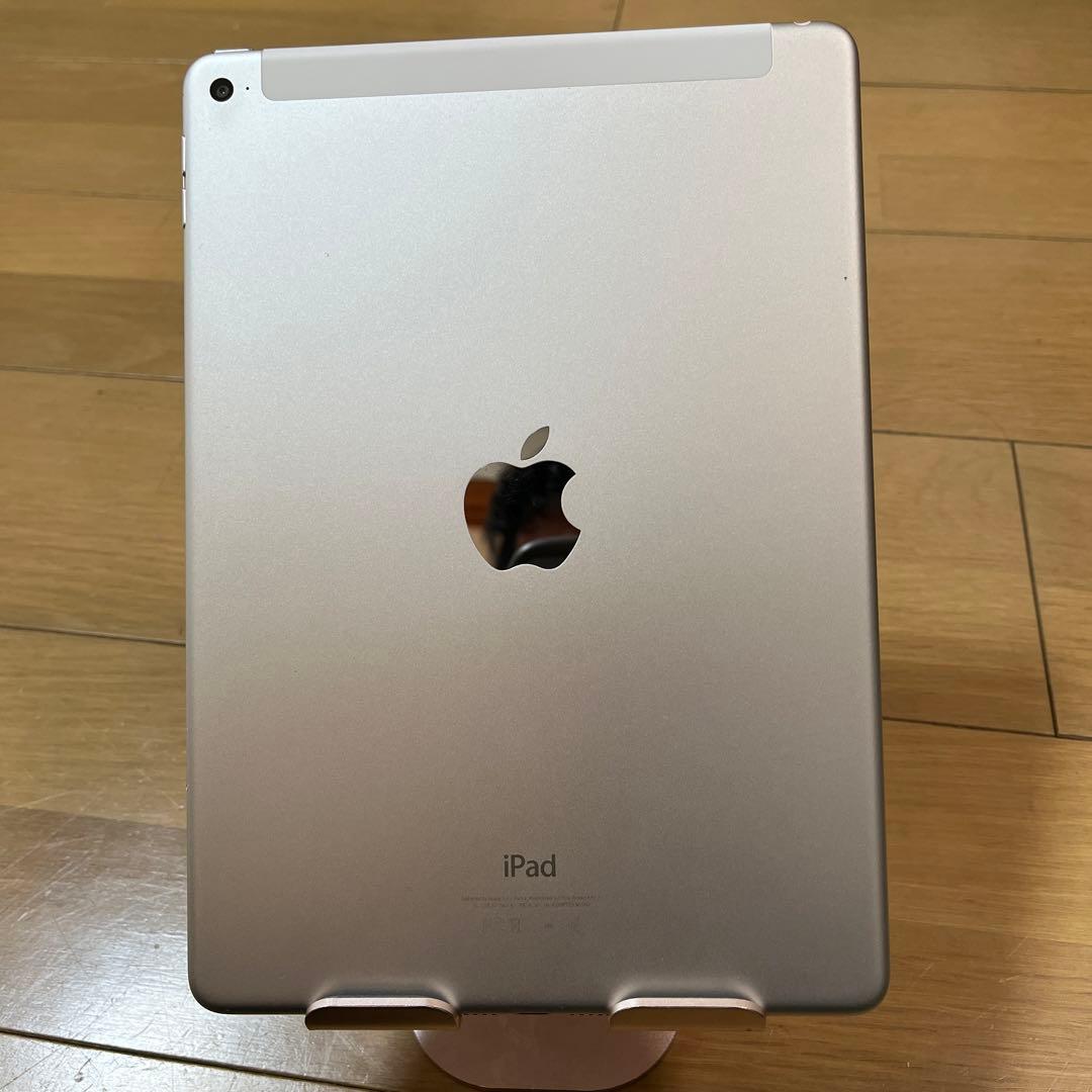 バッテリー新品100%！iPad Air2世代 128G Cellularモデル