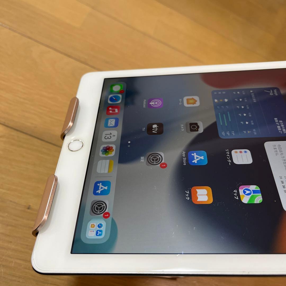 バッテリー新品100%！iPad Air2世代 128G Cellularモデル