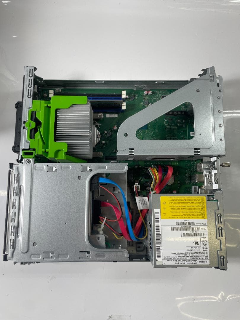 富士通 ESPRIMO D588/BX 9世代i5/500GB/8GB