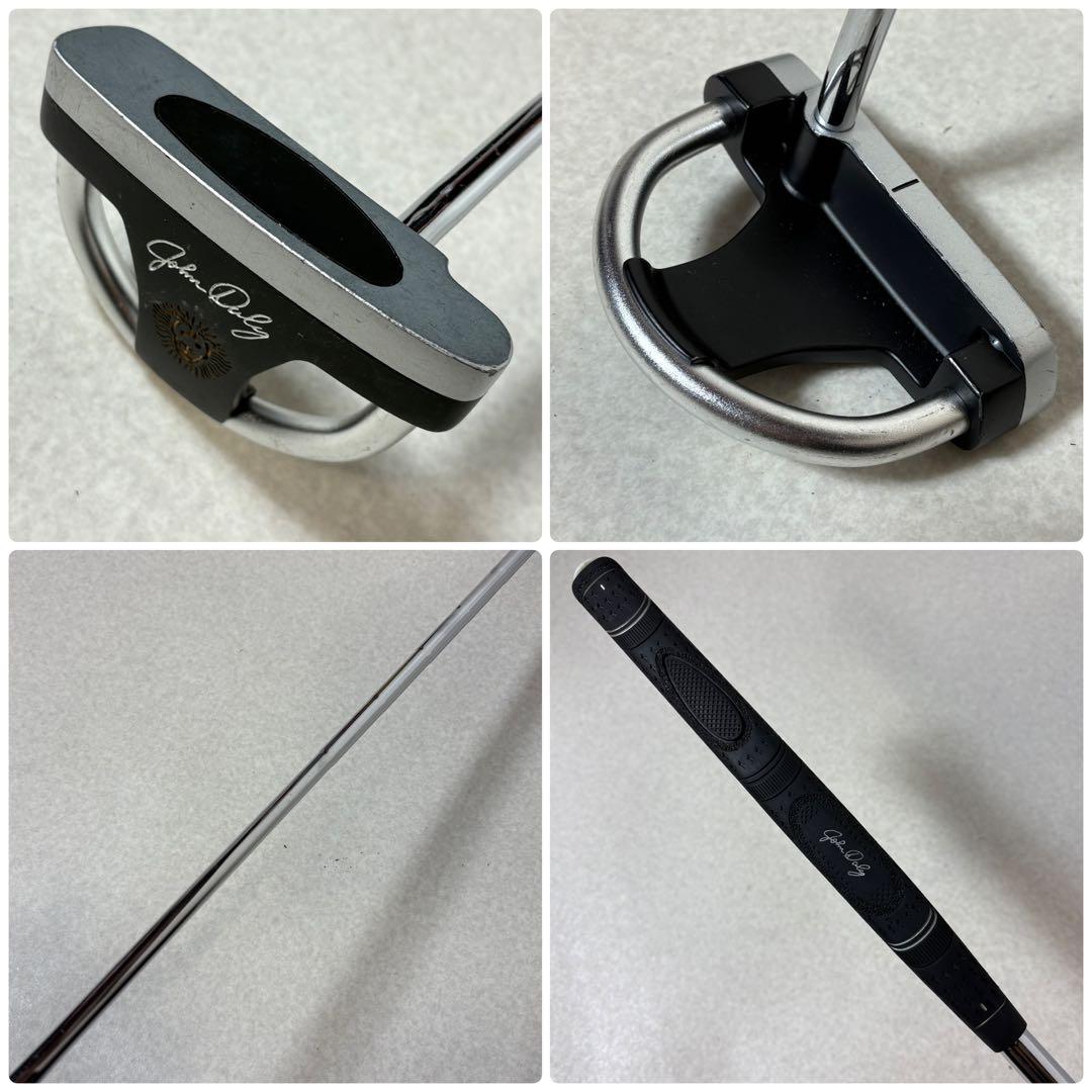 メンズゴルフクラブセット John Daly ジョン・デーリー