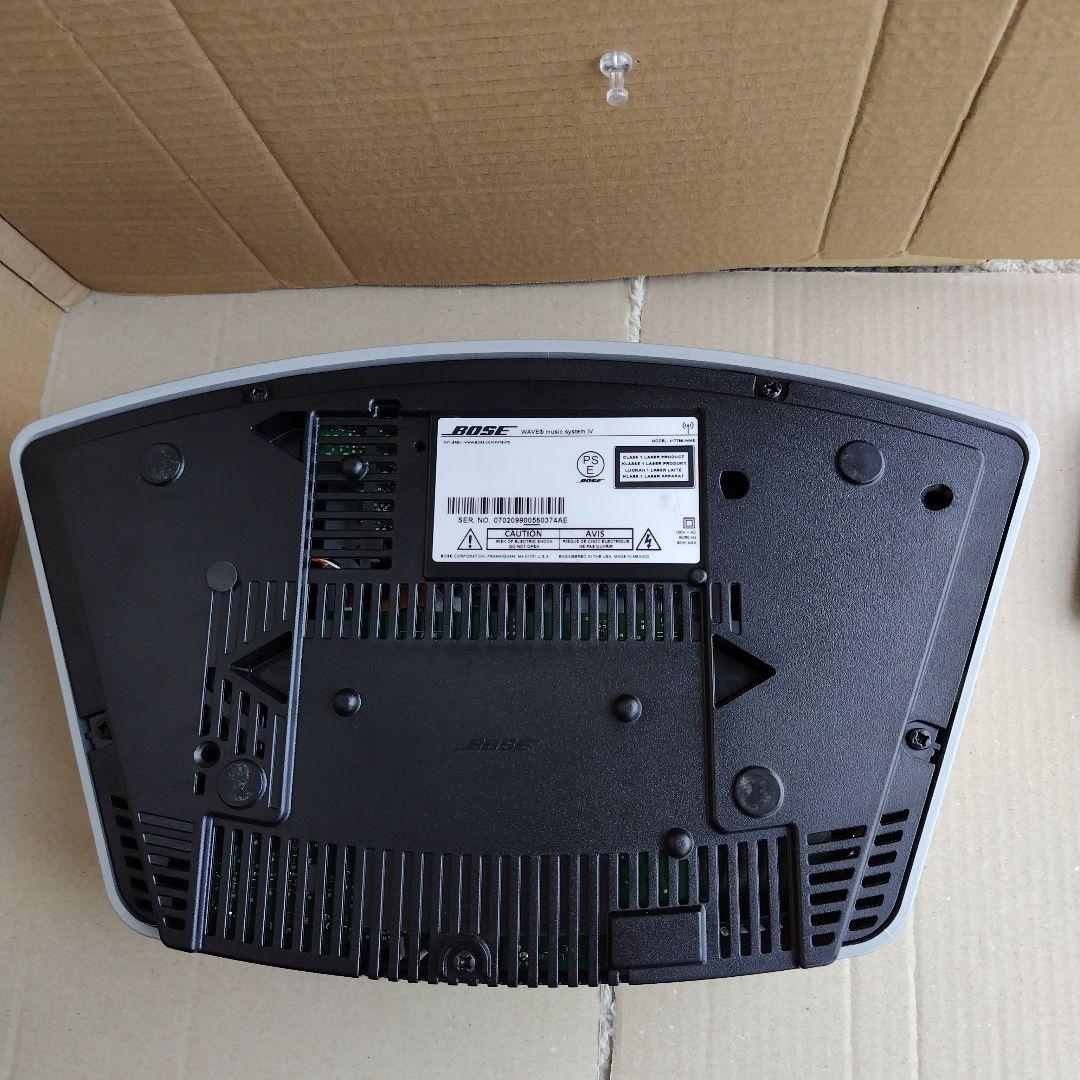 Bose Wave Music System Ⅵ(シルバー)