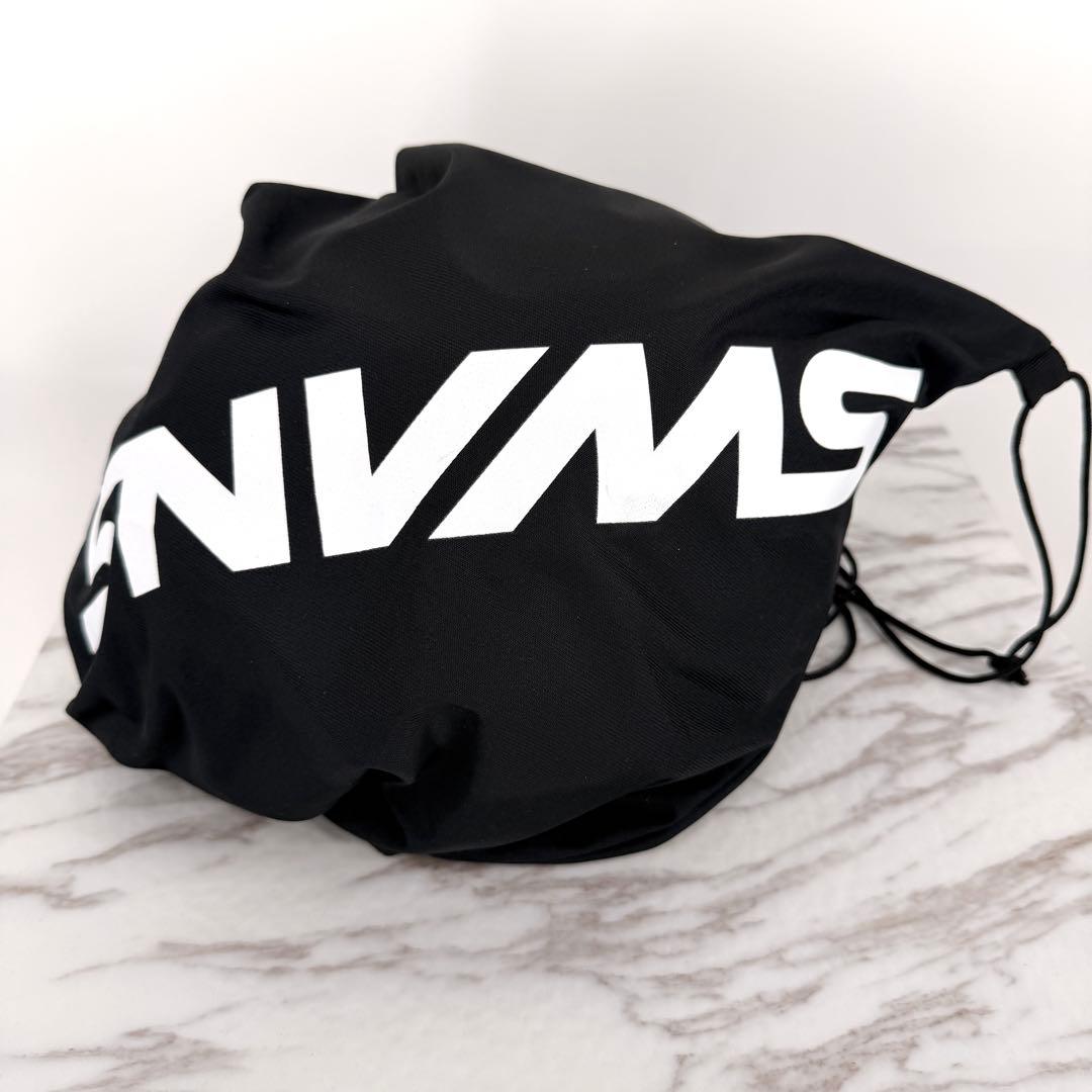 SWANS スキー ヘルメットH80 52-58cm ダイヤル調節 バイザー付き