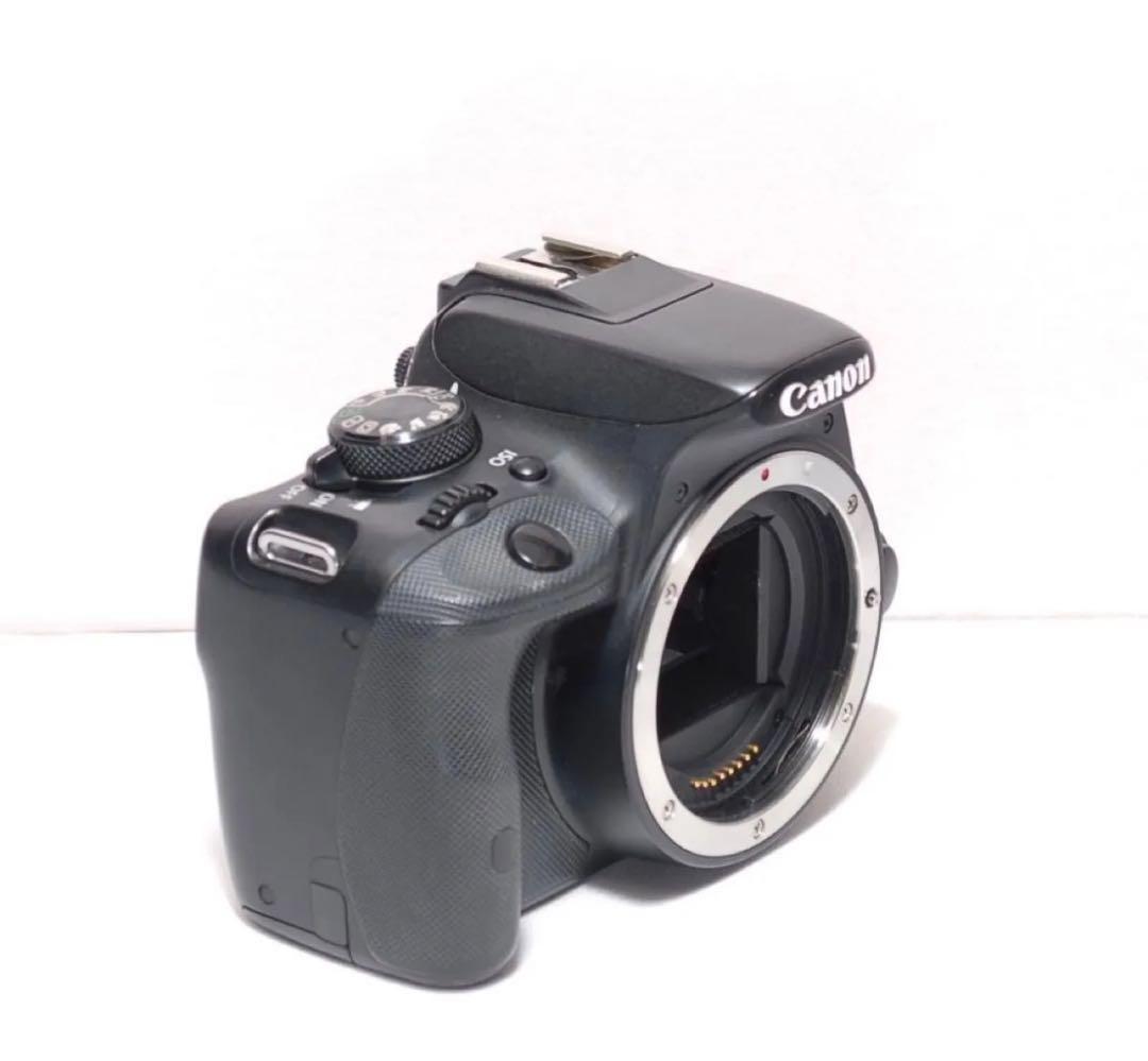 運動会やスポーツ観戦に✨CANON KISS X7✨ダブルレンズ✨スマホ転送可