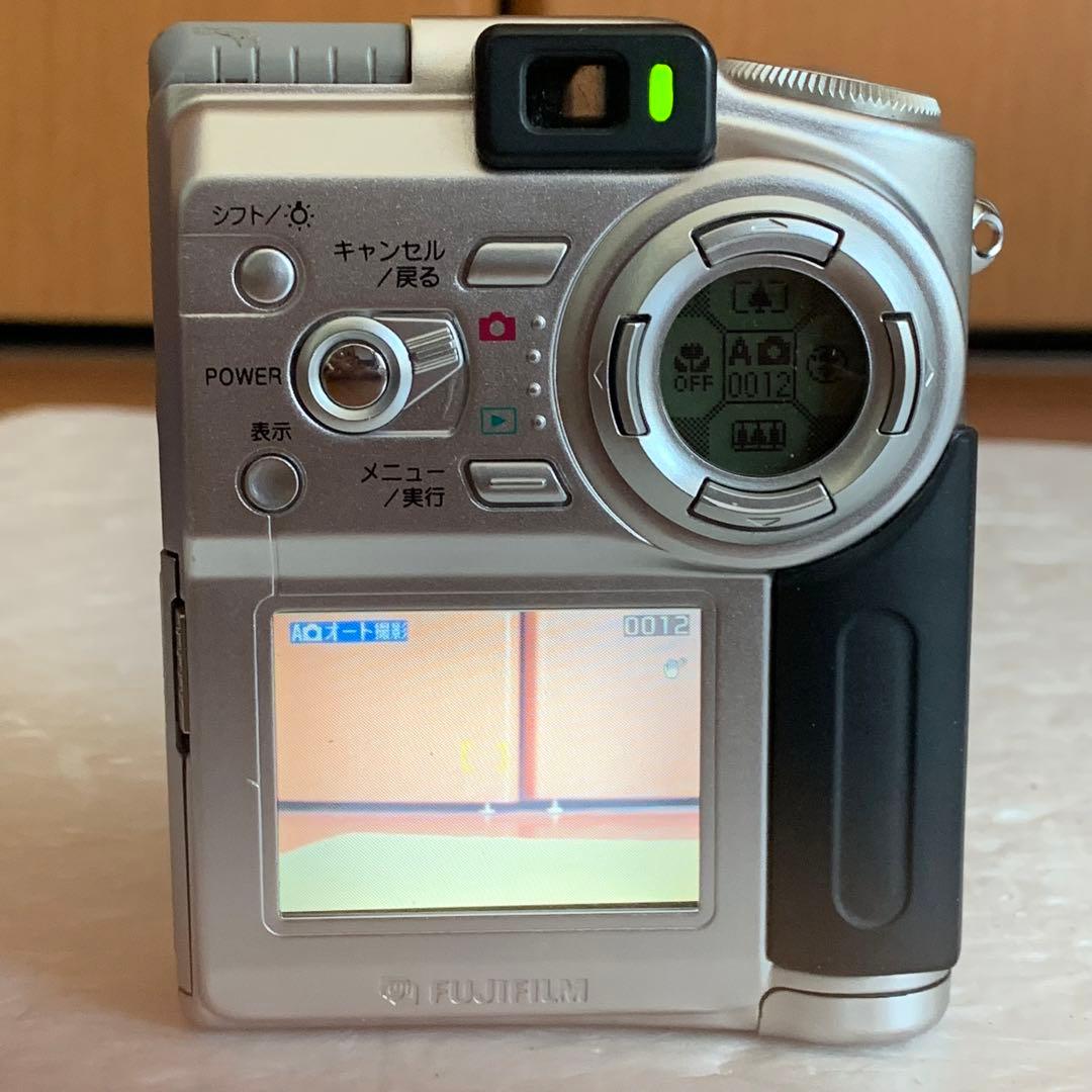 ジャンク FUJIFILM FinePix 4700z