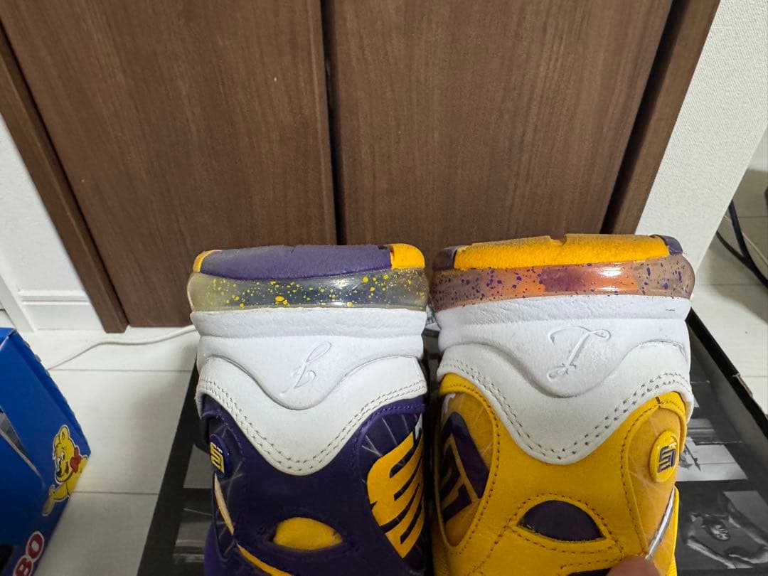 シューズ(男性用) NIKE LEBRON 7 QS