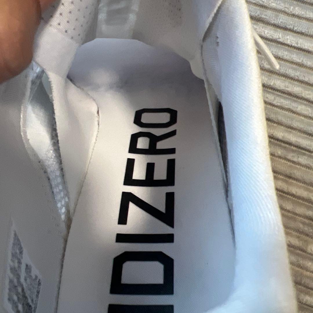 【ゴリ】ADIZERO EVO SL WVN 27.0cm