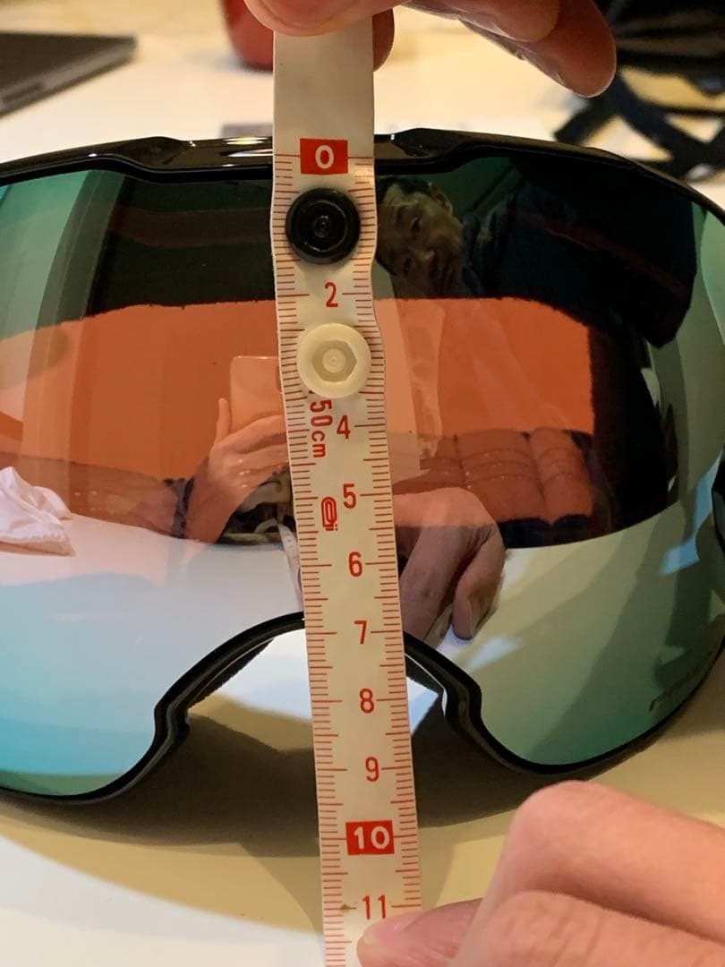 Oakley プリズムレンズ最高級ゴーグル プリズム替えレンズあり　Ｌサイズ