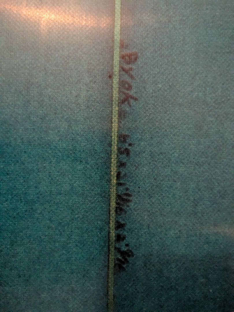 新品ボンザークアッドフィン付き✨T-STICK ミッドレングス6.5 ボンザー