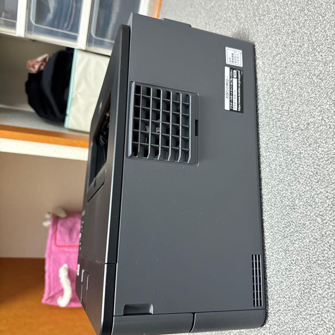 brother レーザープリンター ブラック