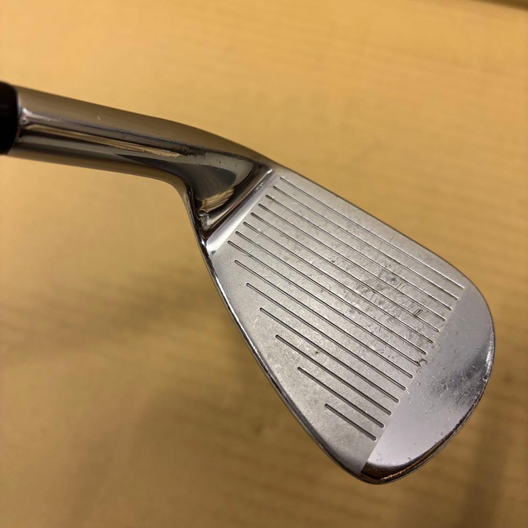 TaylorMade RAC FORGED アイアンセット 6本