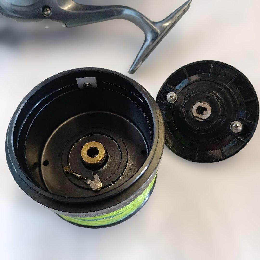 シマノパワーエアロTAPE3 PA SPIN POWER SA26 JAPAN