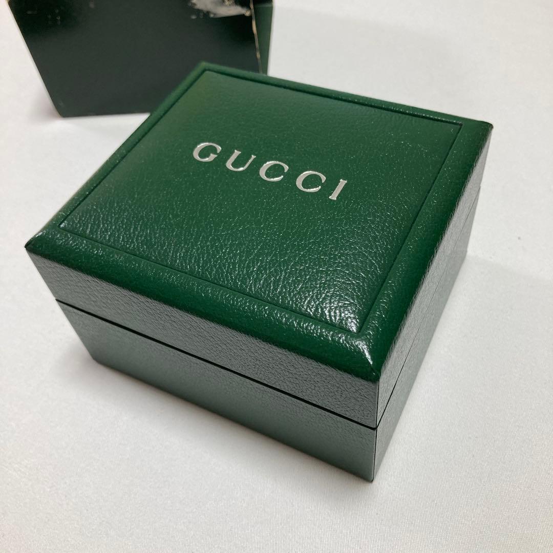 美品　希少　グッチ　チェンジベゼル　11個セット　ベゼルのみ　空箱　ケース付き