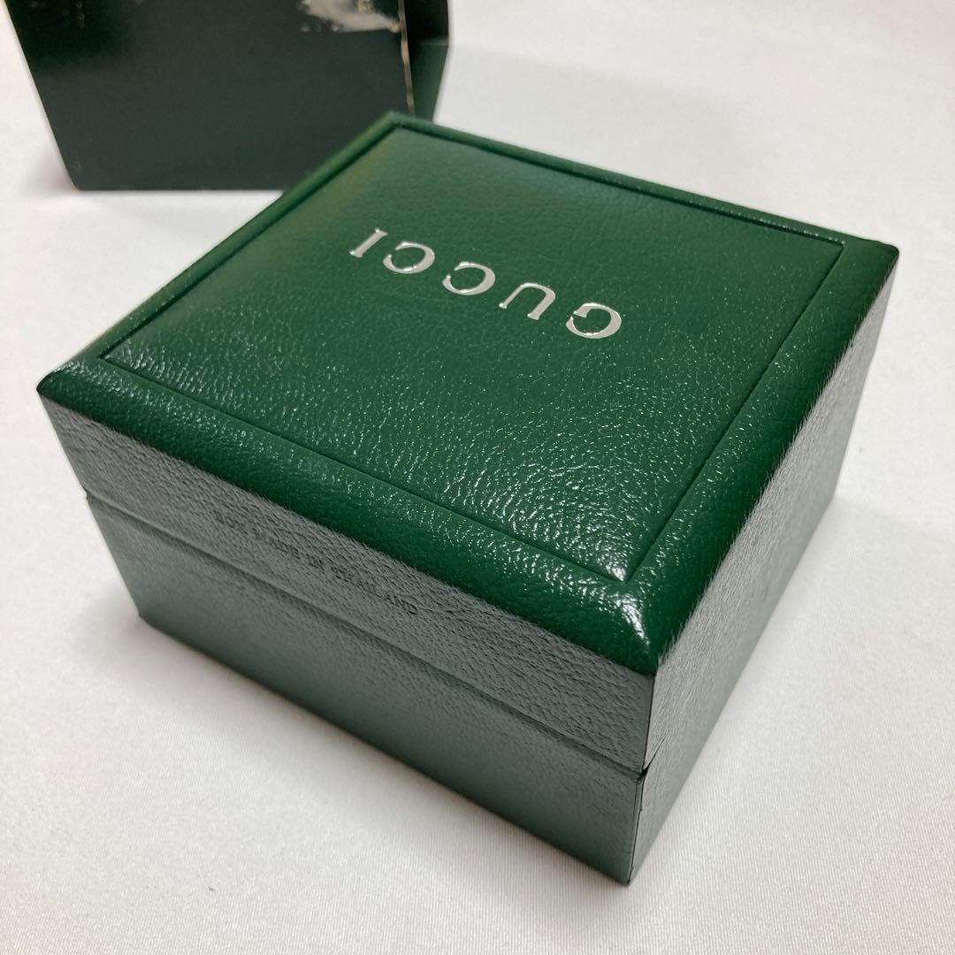 美品　希少　グッチ　チェンジベゼル　11個セット　ベゼルのみ　空箱　ケース付き