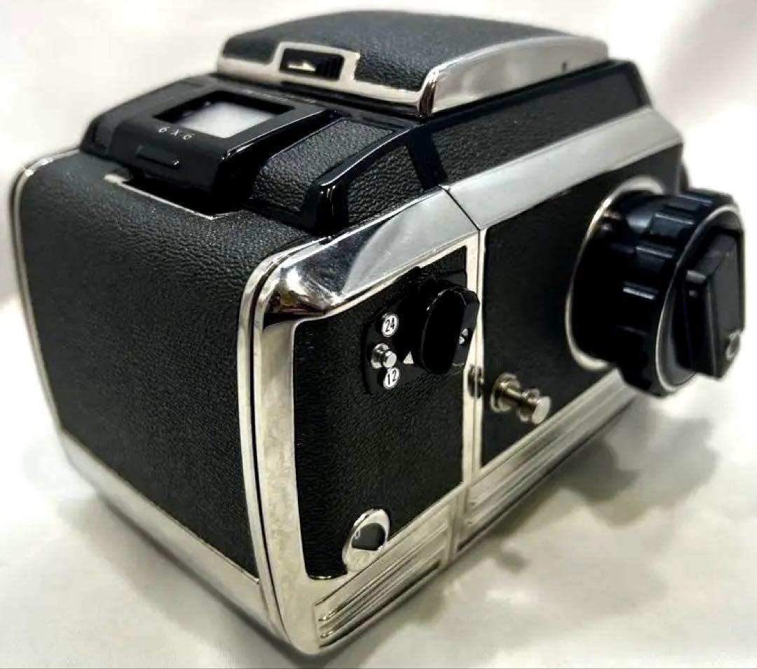 【中古品】Canon AE-1 & Bronica SQ-Ai セット