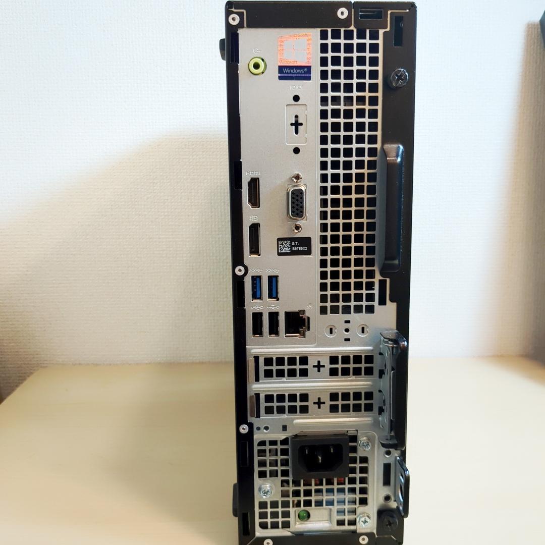 DELL OptiPlex 3060 スリムタワー M-510