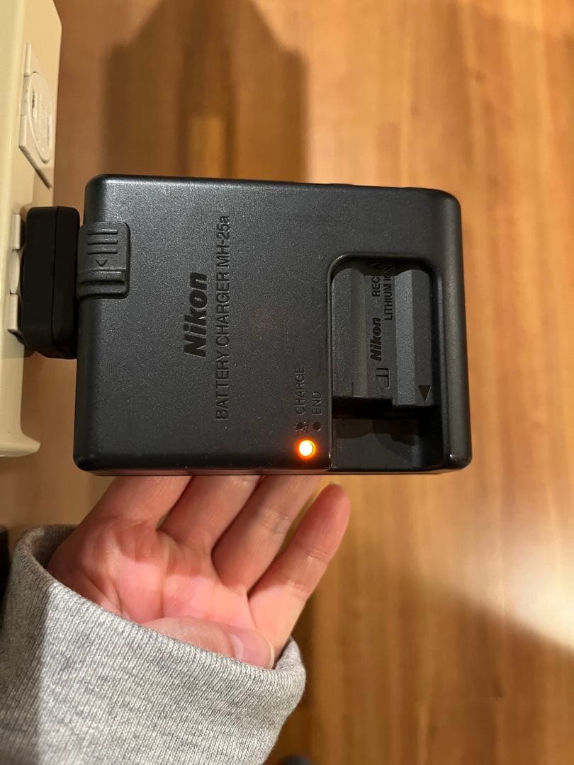 【美品】Nikon Z5 ボディ ニコン ミラーレスカメラ