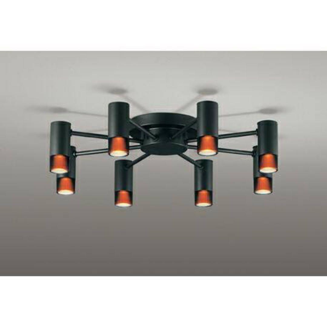 ODELIC オーデリック 定価13万シャンデリア LED一体型 高演色LED