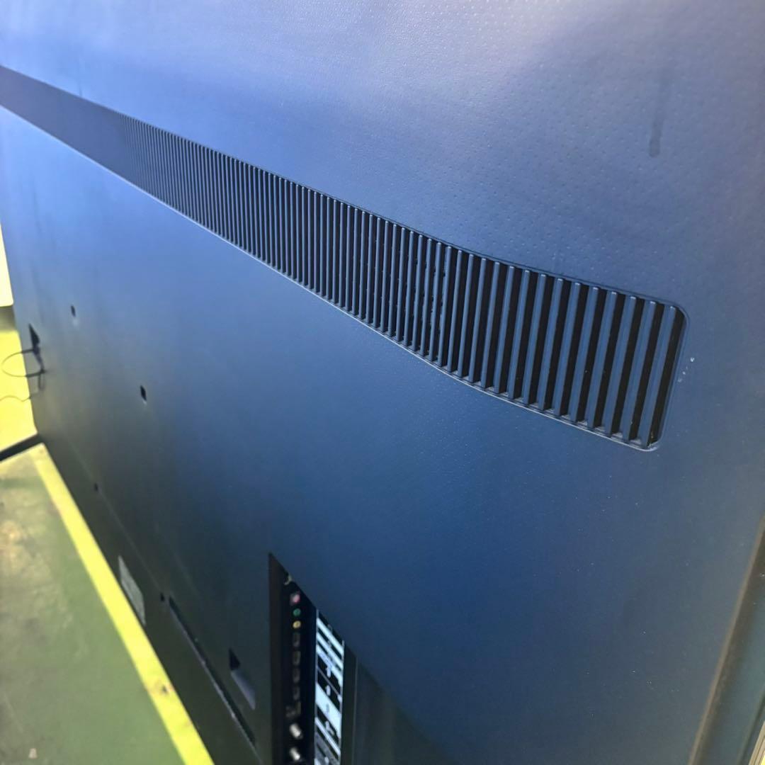 599 極美品　4K液晶テレビ　75インチ　BRAVIA KJ-75X8000H