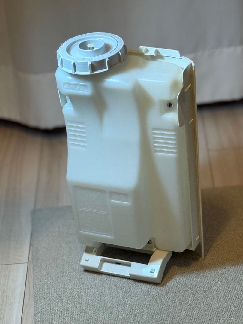 SHARP 加湿空気清浄機 KI-LS50-W プラズマクラスター