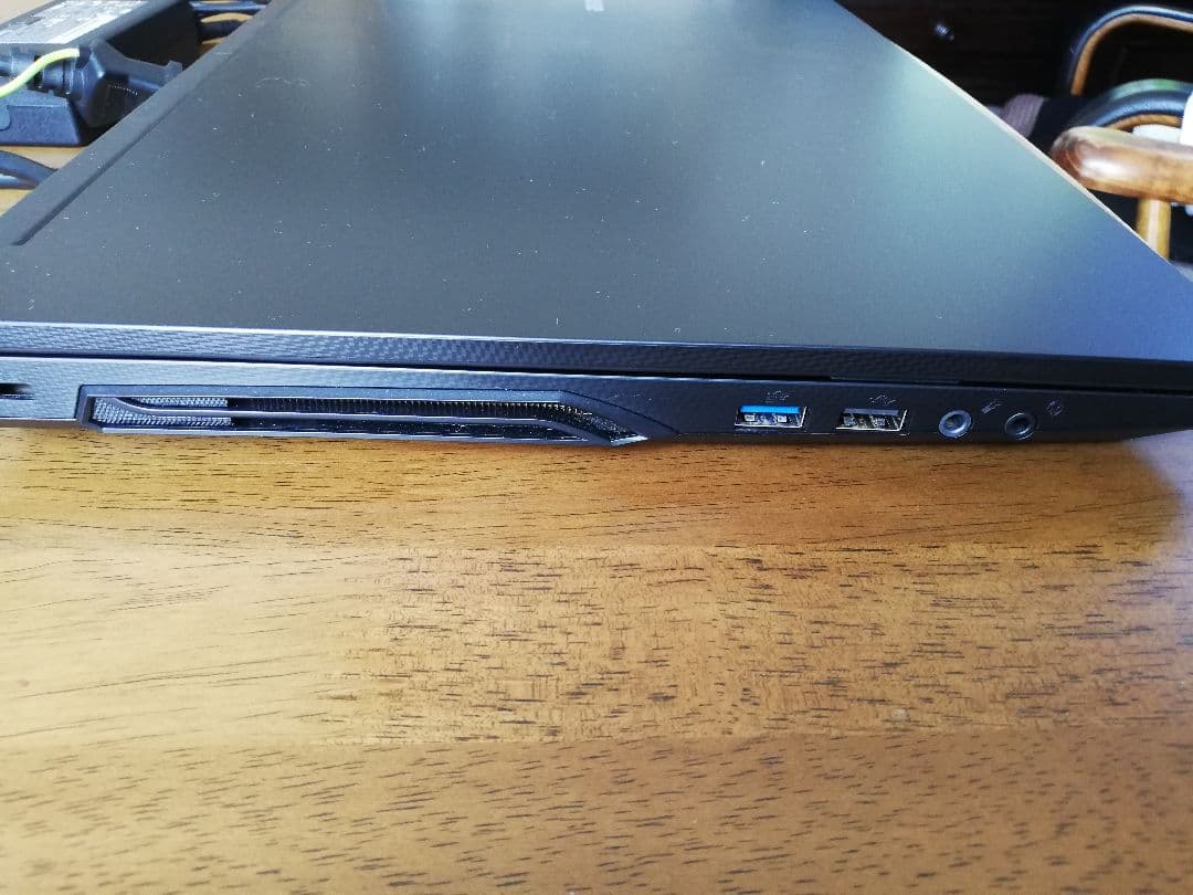 m-Book Kシリーズ マウスコンピュータ　i7-9750H 6コア