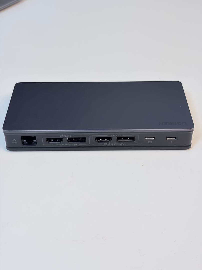 UGREEN Revodok Pro 209 ドッキングステーション