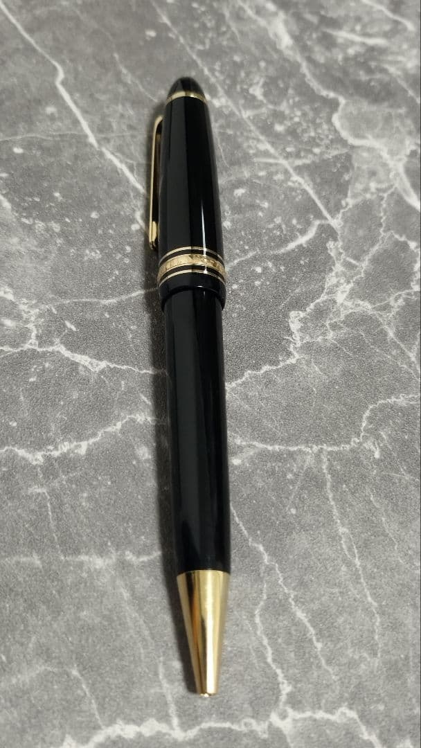 モンブラン　161 マイスターシュテュック　ルグラン ボールペン　ゴールド
